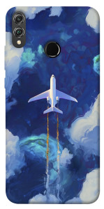 Чехол Полет над облаками для Huawei Honor 8X