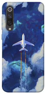Чехол Полет над облаками для Xiaomi Mi 9 SE