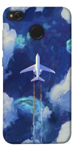 Чехол Полет над облаками для Xiaomi Redmi 4X