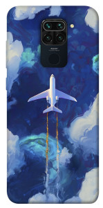 Чехол Полет над облаками для Xiaomi Redmi 10X