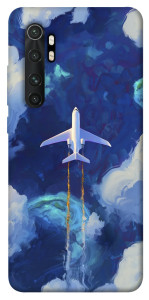 Чехол Полет над облаками для Xiaomi Mi Note 10 Lite