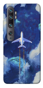 Чехол Полет над облаками для Xiaomi Mi Note 10