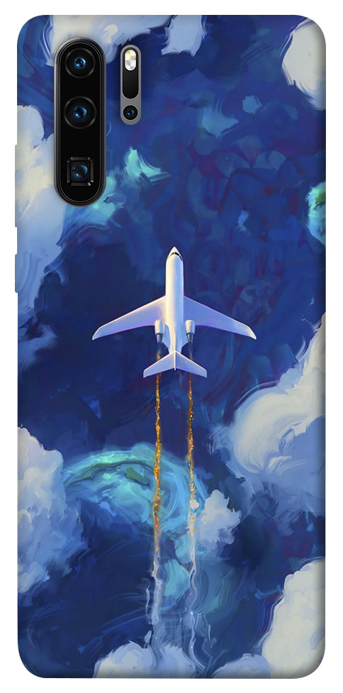 Чехол Полет над облаками для Huawei P30 Pro
