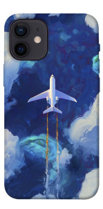 Чохол Політ над хмарами для iPhone 12 mini