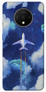 Чехол Полет над облаками для OnePlus 7T