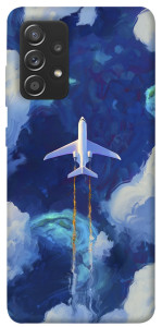 Чехол Полет над облаками для Galaxy A72 5G