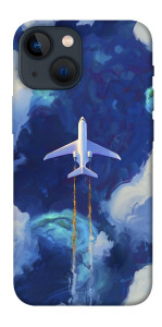 Чехол Полет над облаками для iPhone 13 mini