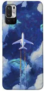 Чехол Полет над облаками для Xiaomi Poco M3 Pro