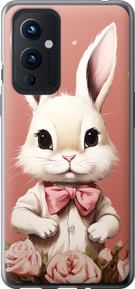 

Чехол Зайчик для OnePlus 9 1650163