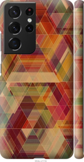 

Чехол Геометрический узор для Samsung Galaxy S21 Ultra 1392005
