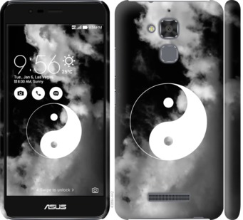 

Чохол Інь і Янь на Asus Zenfone 3 Max ZC520TL 774969