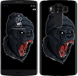 

Чохол Мавпа в люті на LG V10 H962 554736