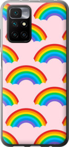 Чехол Rainbows для Xiaomi Redmi 10