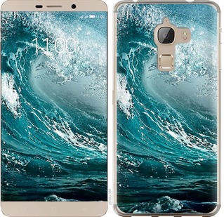 

Чехол Морская волна для Huawei Mate S 706021