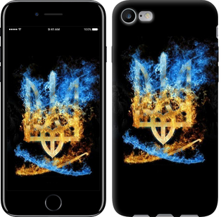 

Чохол Герб для iPhone 8 (4.7") 657825