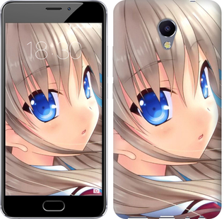 Чехол Шарлотта для Meizu M5 Note