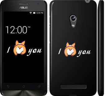 

Чехол Люблю для Asus Zenfone 5 805660