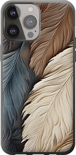 

Чехол Листья в стиле бохо для iPhone 13 Pro Max 1629318
