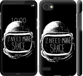 

Чехол I need more space для LG Q6 674183