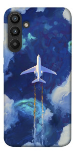 Чехол Полет над облаками для Galaxy A34 5G