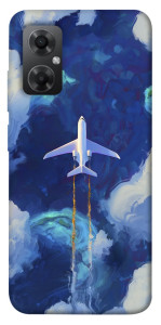Чехол Полет над облаками для Xiaomi Redmi Note 11R
