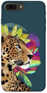 Чехол Взгляд леопарда для iPhone 7 Plus