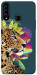 Чехол Взгляд леопарда для Galaxy A20s (2019)