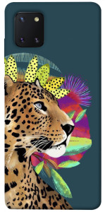 Чехол Взгляд леопарда для Galaxy Note 10 Lite (2020)
