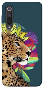 Чехол Взгляд леопарда для Xiaomi Mi 9 SE