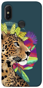 Чехол Взгляд леопарда для Xiaomi Redmi S2