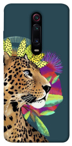 Чехол Взгляд леопарда для Xiaomi Mi 9T