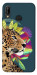 Чехол Взгляд леопарда для Huawei P20 Lite