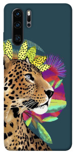 Чехол Взгляд леопарда для Huawei P30 Pro