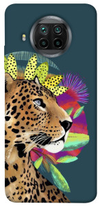 Чехол Взгляд леопарда для Xiaomi Mi 10T Lite