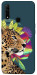 Чехол Взгляд леопарда для Oppo A31
