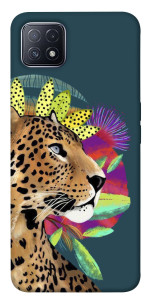 Чехол Взгляд леопарда для Oppo A73