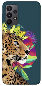 Чехол Взгляд леопарда для Galaxy A23