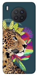 Чехол Взгляд леопарда для Huawei nova 8i