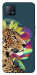 Чехол Взгляд леопарда для Oppo A72 5G