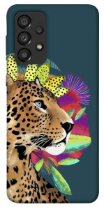 Чехол Взгляд леопарда для Galaxy A33 5G