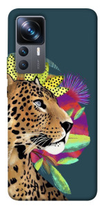 Чехол Взгляд леопарда для Xiaomi 12T