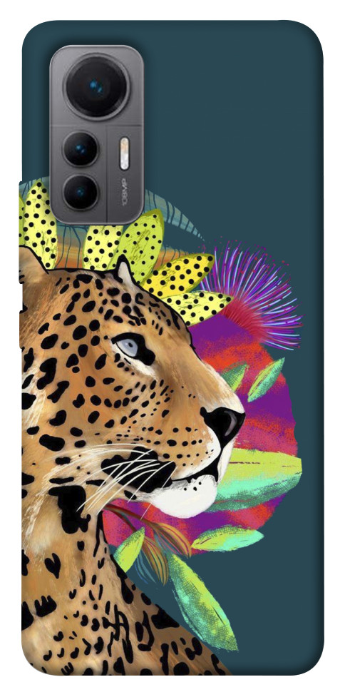 

Чехол Взгляд леопарда для Xiaomi 12 Lite 1600707
