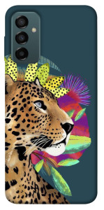 Чехол Взгляд леопарда для Galaxy M23 5G