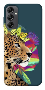 Чехол Взгляд леопарда для Galaxy A14 5G