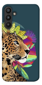 Чехол Взгляд леопарда для Galaxy A34 5G