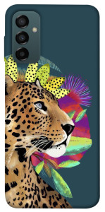 Чехол Взгляд леопарда для Galaxy M14 5G