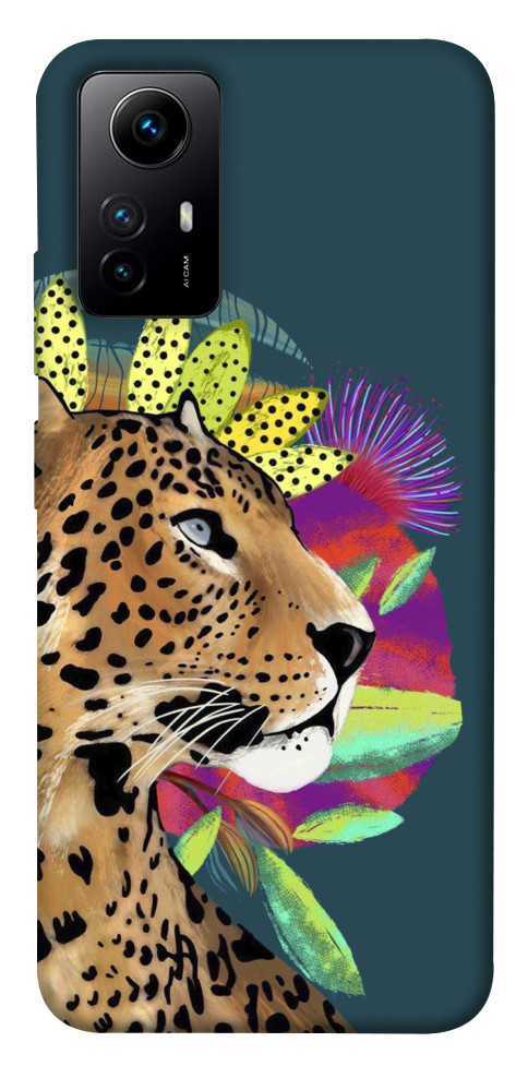 

Чехол Взгляд леопарда для Xiaomi Redmi Note 12S 1600805