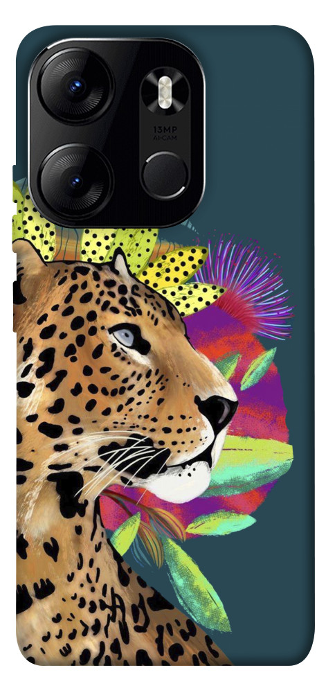 

Чехол Взгляд леопарда для Tecno Spark Go 2023 1600809