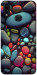 Чехол Разноцветные камни для Galaxy A10s (2019)
