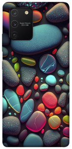 Чохол Різнобарвне каміння для Galaxy S10 Lite (2020)